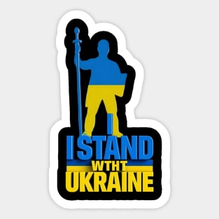 Zelensky Sticker